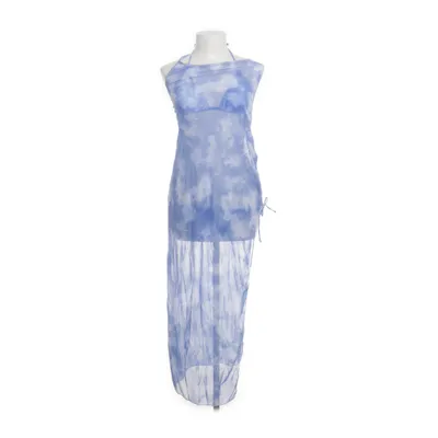 Badset (Blå, Vit) Polyester