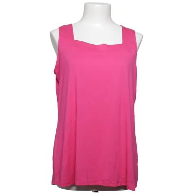 Tanktop  (Pink) fra Cotonel Elastan, Viscose
