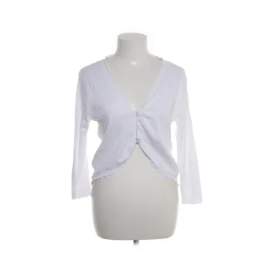 Haut (Blanc) de Zhenzi Coton