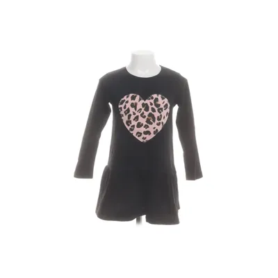 Jurk (Zwart) van Kids by Lindex Katoen