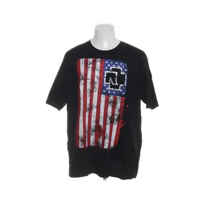 T-shirt (Sort, Rød, Blå, Hvid) fra Rammstein Økologisk bomuld