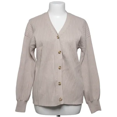 Cardigan (Beige) de Glamorous Curve Polyamide, Polyester, Viscose