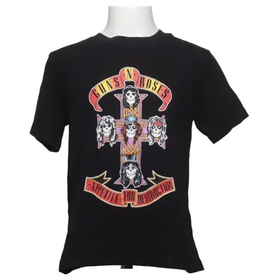 T-shirt (Black) from Guns n' Roses