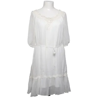 Klänning (Vit) från Christelle Polyester