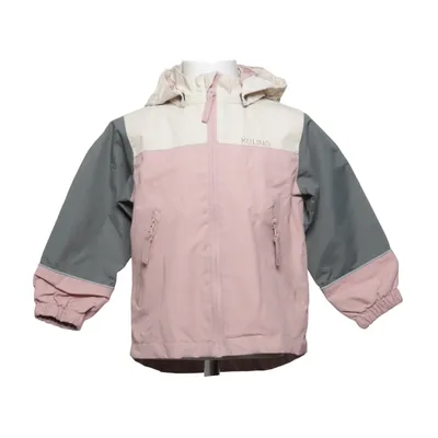 Outdoor jacket (Pink, Gray, Beige) from Kuling Polyamide, Polyester