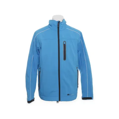 Outdoor jacket (Blue) from Human Nature Polyester, Elastane