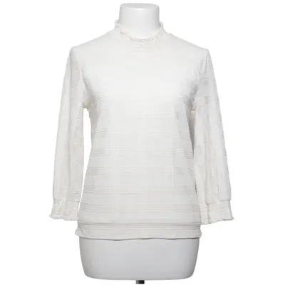 Blus (Vit) från Ingni Polyester, Polyuretan, Viskos