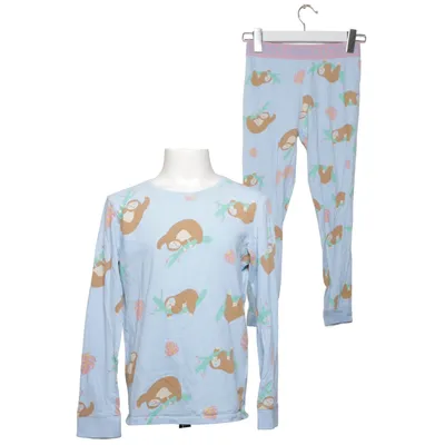 Pyjama (Bleu, Multicolore) de L&D Coton