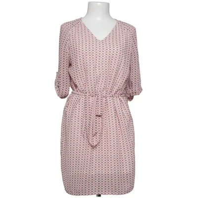 Jurk (Wit, Meerkleurig) van It Hippie Polyester