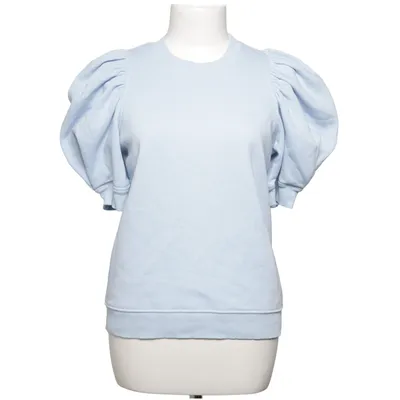 Top (Blue) from Second Female Cotton, Polyester