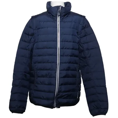 Dunjacka (Blå) från Reima Dun, Fjädrar, Polyester