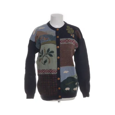 Kofta (Blå, Flerfärgad) från Tulchan Ull