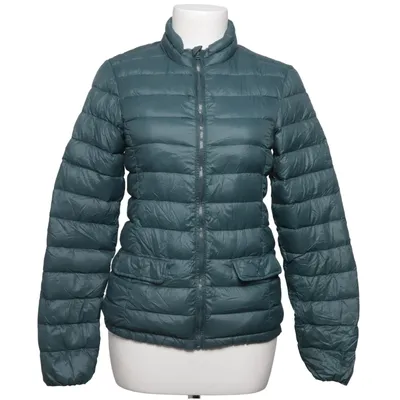 Windjack (Groen) van Casual by Ellos Dons, Veer, Polyamide