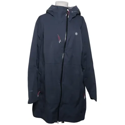Manteau imperméable (Bleu) de Áhkká Outdoor Polyester