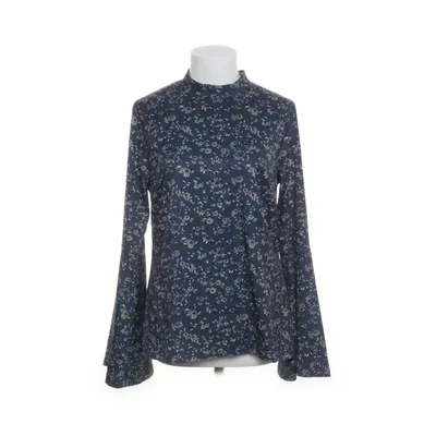 Blus (Blå, Flerfärgad) från Dry Lake Polyester