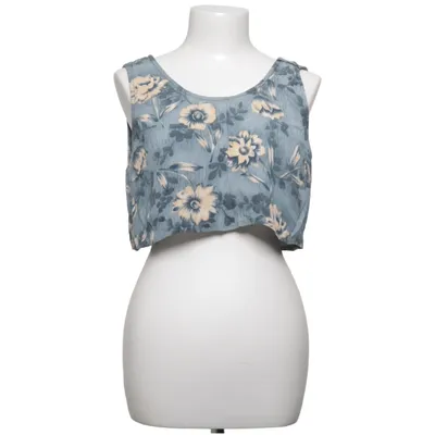 Crop top (Blå, Gul, Flerfärgad) från Caroline Wells