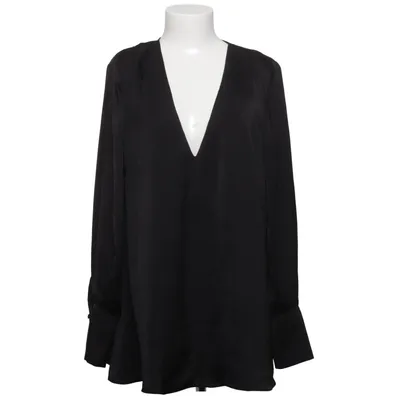Blouse (Zwart) van City Chic Polyester