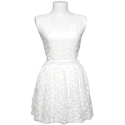 Dress (First Line) from Chiara Forthi First Line Cotton, Polyamide, Polyester