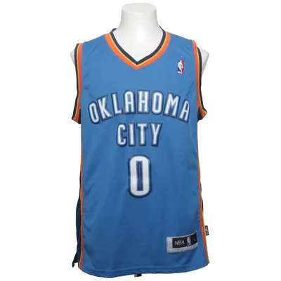 Basketlinne (Blå, Flerfärgad) från NBA