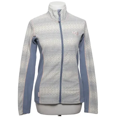 Fleecejacka (Blå, Vit, Flerfärgad) från Kari Traa Polyester