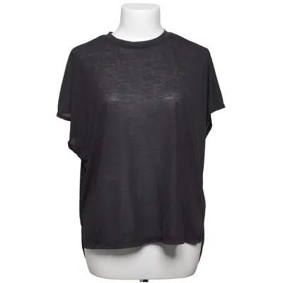 Sporttop (Zwart) van H&M Sport Lyocell, Polyester