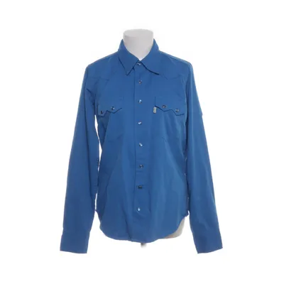 Skjorta (Blå) från Levi Strauss & Co Polyester, Viskos