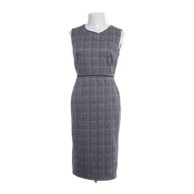 Dress (Blue, White) from Enfocus Studio