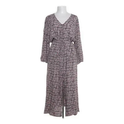 Zwangerschapsjurk (Zwart, Meerkleurig) van H&M Mama Viscose