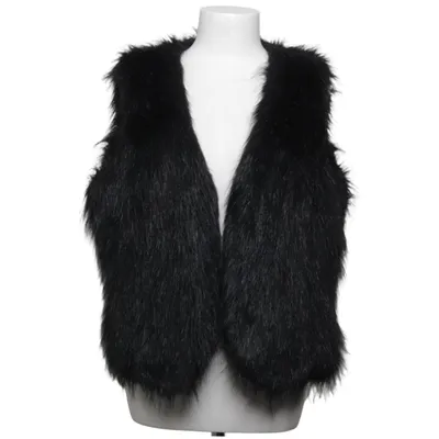 Gilet d'extérieur (Noir) de Fabiani Acrylique, Polyester