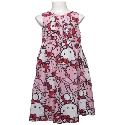 Jurk (Roze, Wit, Rood) van H&M