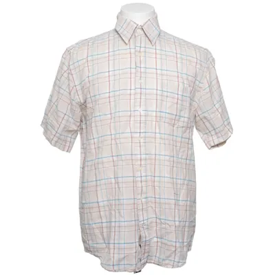 Korte mouwen shirt (Denver) van Pat Too Pat Katoen