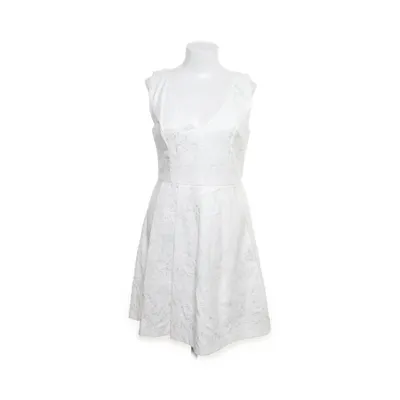 Dress (White) from Danity Polyester, Cotton