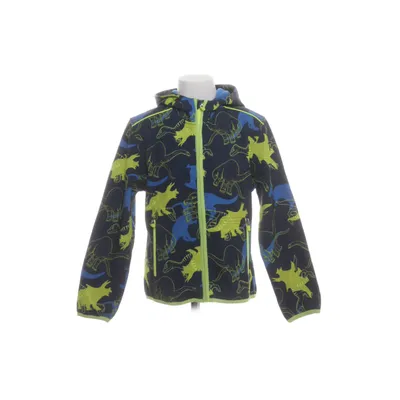 Softshelljacka (Blå, Flerfärgad) från Kids Elastan, Polyester