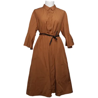 Shirt dress (Brown) from MaxMara Studio