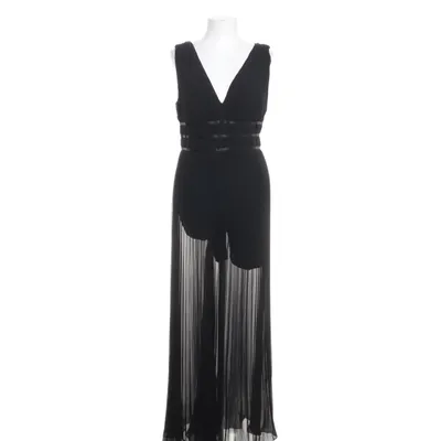 Byxdress (Svart) från Guess Polyester, Viskos