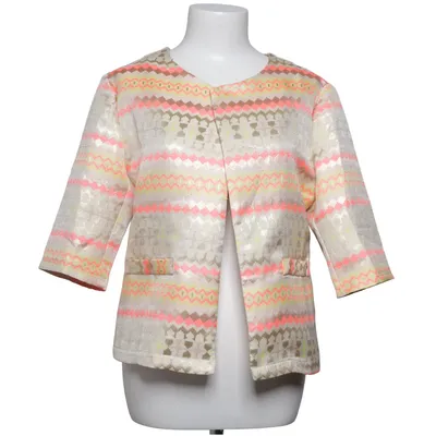 Blazer (Roze, Geel, Meerkleurig) van Opus Polyester