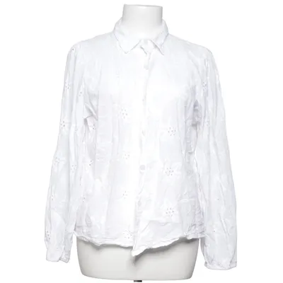 Blouse (Blanc) de Sorbet Coton