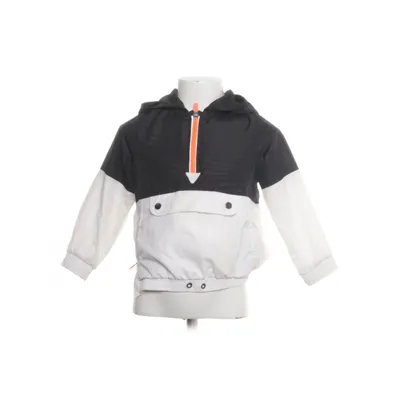 Jacka (Svart, Flerfärgad) från Zara Boys Collection Polyamid, Polyester