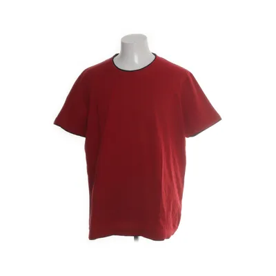 T-shirt (Rood) van Engelbert Strauss Katoen, Elastaan