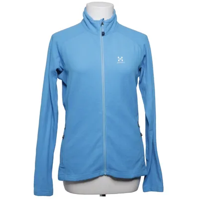 Fleece jacket (Blue) from Haglöfs Elastane, Polyester