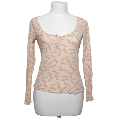 Blouse (Beige) from Bruuns Bazaar Cotton