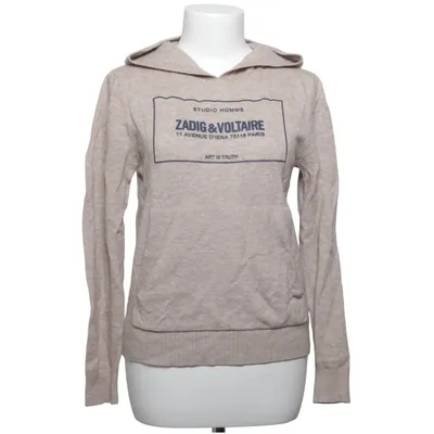 Capuchon sweater (Andy) van Zadig & Voltaire Polyamide, Wol
