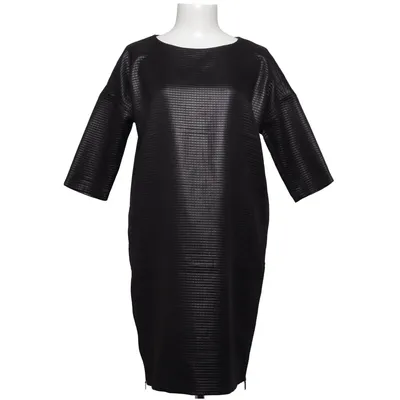 Robe (Noir) de Aggi Polyester