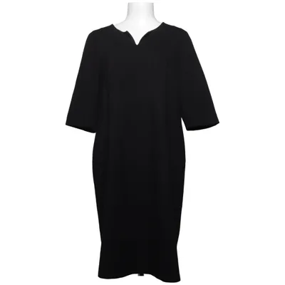 Dress (Black) from Uta Raasch Elastane, Polyester