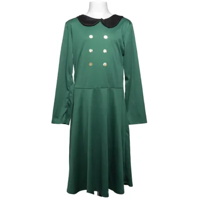 Fancy dress (Green) from Wicked Costumes Polyester