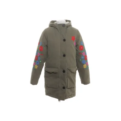 Vinterkappa (Grön, Flerfärgad) från Mini Boden Polyester