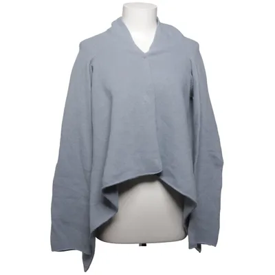 Cardigan (Blauw) van Hunkydory Essentials Angora, Polyamide, Wol