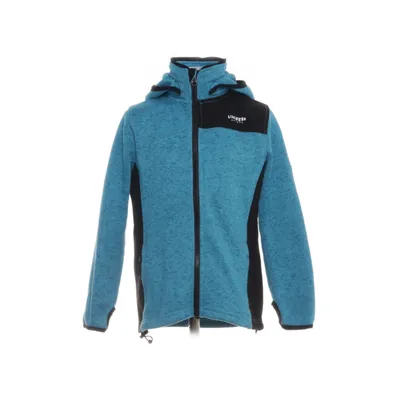 Fleecejacka (Blå, Svart) från Lindberg
