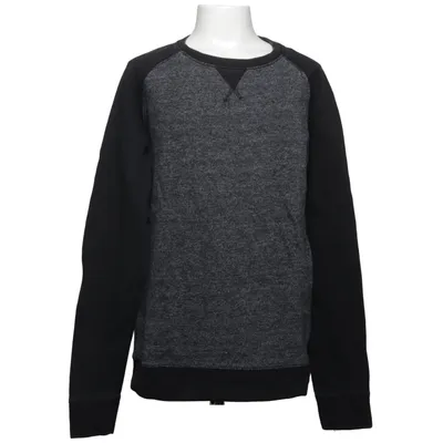 Collegetröja (Grå, Svart) från Zara Kids Bomull