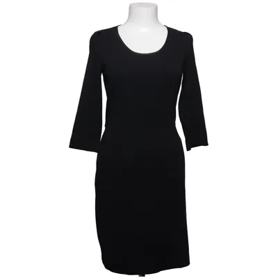 Dress (Black) from Halston Heritage Elastane, Polyester, Viscose